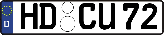 HD-CU72