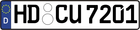 HD-CU7201