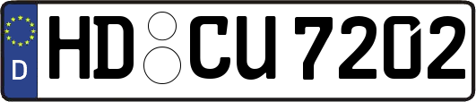 HD-CU7202