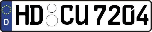 HD-CU7204