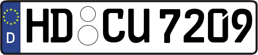 HD-CU7209