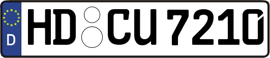 HD-CU7210