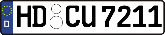 HD-CU7211
