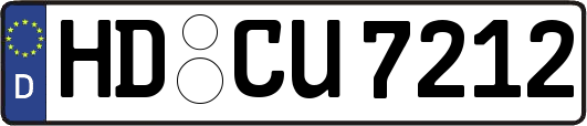 HD-CU7212