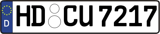 HD-CU7217