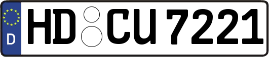 HD-CU7221