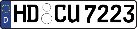 HD-CU7223