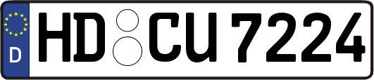 HD-CU7224