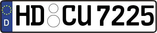 HD-CU7225