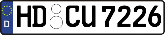 HD-CU7226