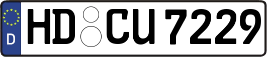 HD-CU7229