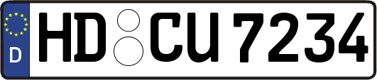 HD-CU7234