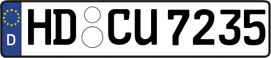 HD-CU7235