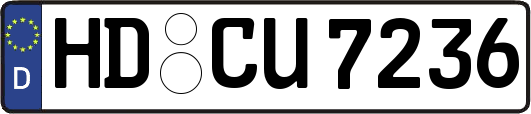 HD-CU7236