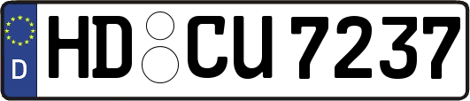 HD-CU7237