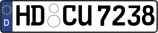 HD-CU7238