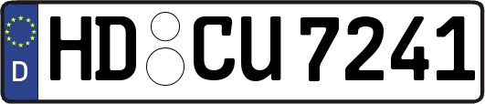 HD-CU7241