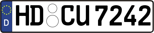 HD-CU7242