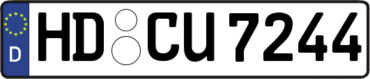 HD-CU7244