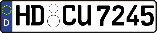 HD-CU7245