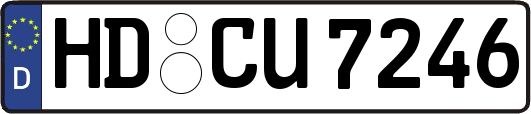 HD-CU7246
