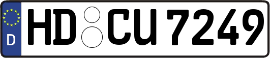 HD-CU7249