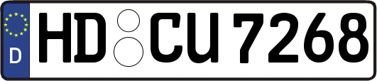 HD-CU7268