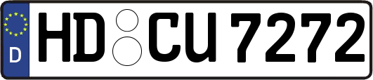 HD-CU7272