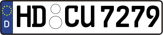 HD-CU7279