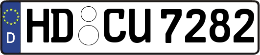 HD-CU7282