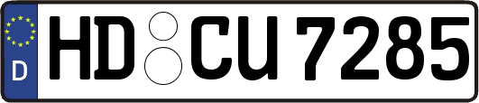 HD-CU7285