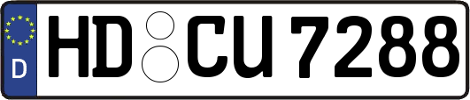 HD-CU7288