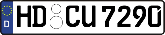 HD-CU7290