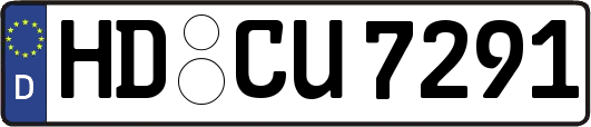 HD-CU7291