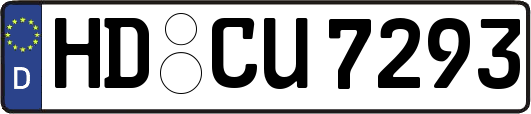 HD-CU7293