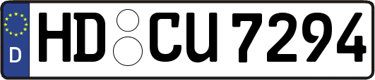 HD-CU7294