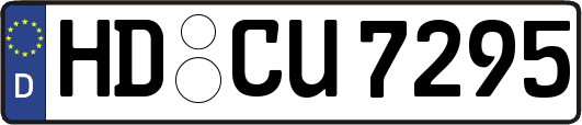 HD-CU7295