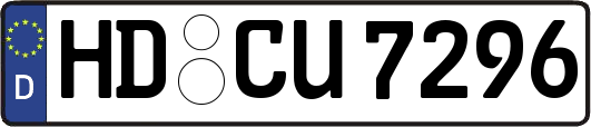 HD-CU7296