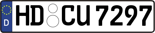 HD-CU7297