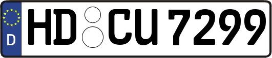 HD-CU7299