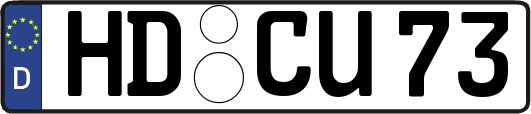 HD-CU73