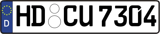 HD-CU7304