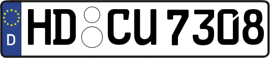 HD-CU7308