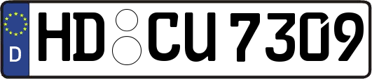 HD-CU7309