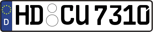 HD-CU7310