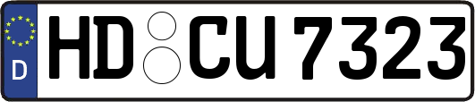 HD-CU7323