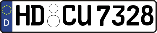 HD-CU7328