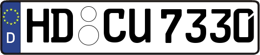 HD-CU7330