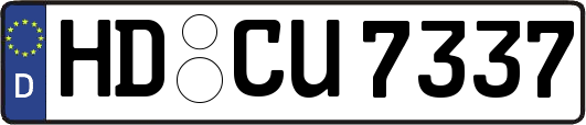 HD-CU7337