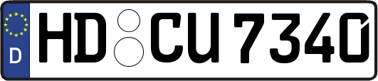 HD-CU7340